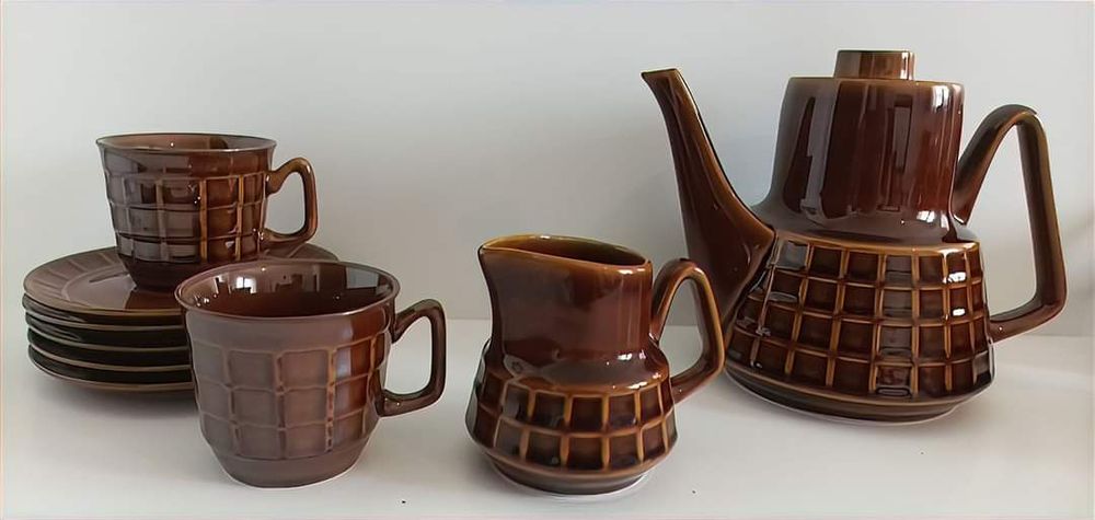 Porcelit Prószków Elementy Zestawu