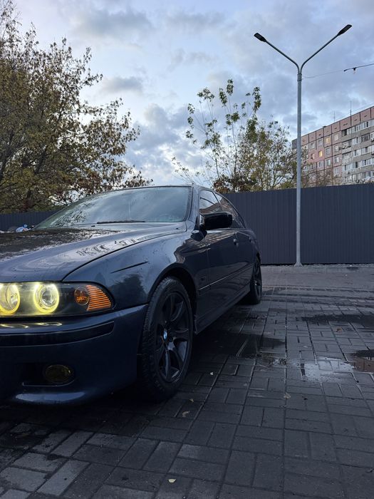 BMW e39 530d 3.0 diesel