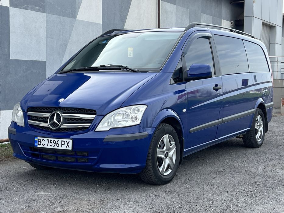 Mercedes Benz Vito 113 CDI 2011р.