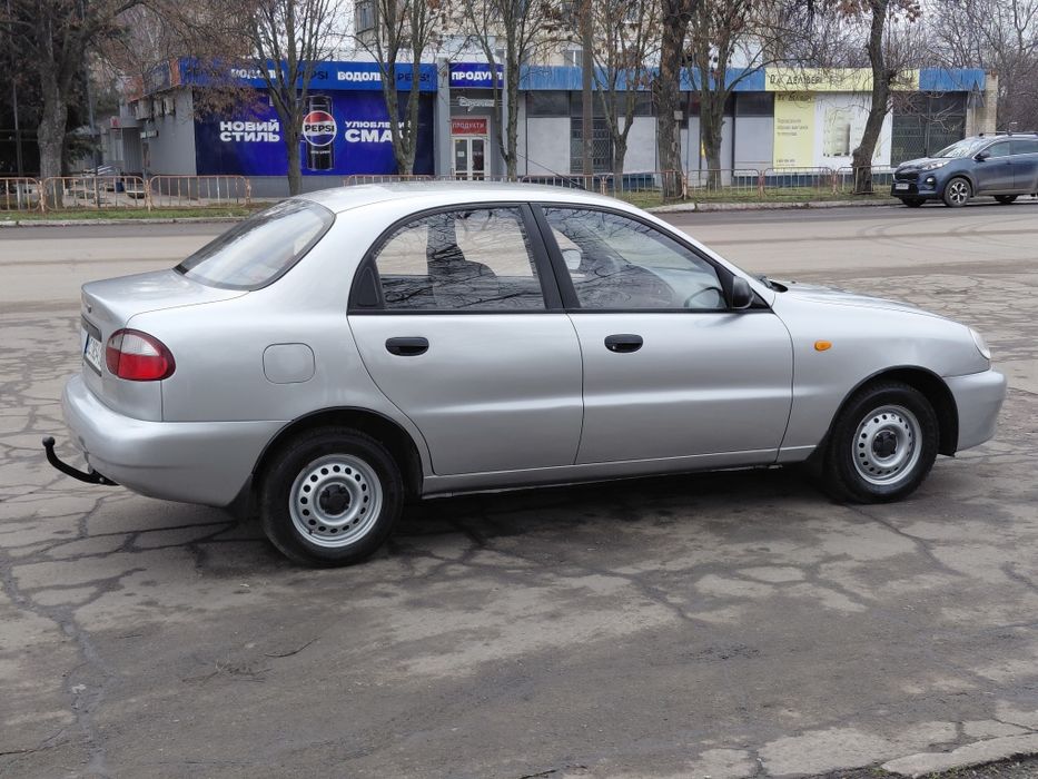 Део ланос 2007р.