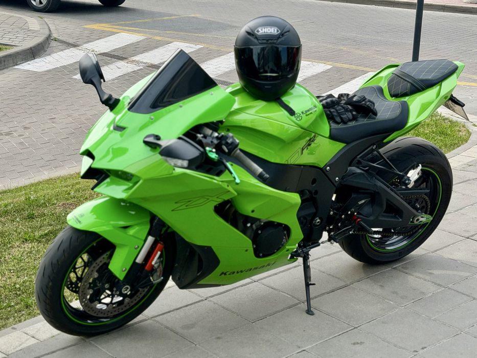 kawasaki zx - купити мототехніку - Ціна на OLX.ua
