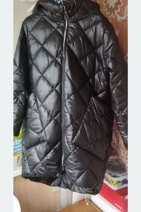 Пальто Зимнее женское 56