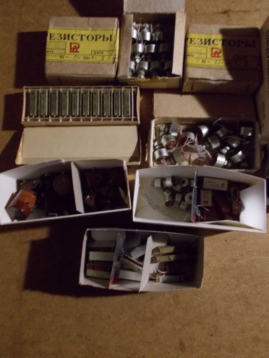 Резисторы   СП5-2 СП5-3, СП5-11,  С5-15М,   ФСК-2