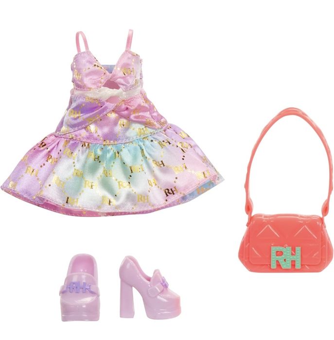 Rainbow High My Fashion Style Doll - Bella