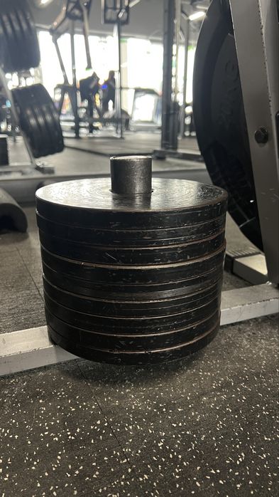 Блины по 5 кг для фитнеса