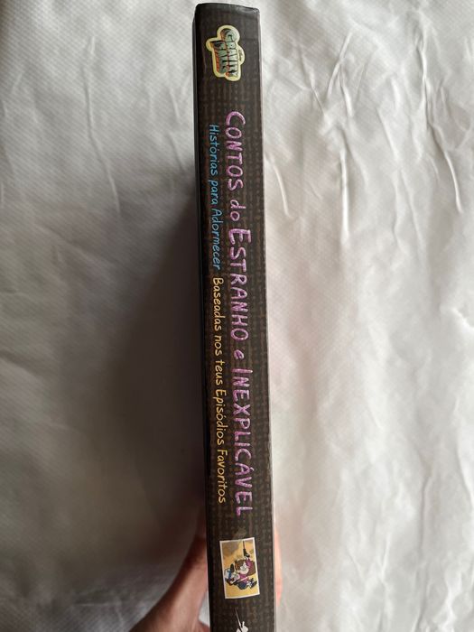 Gravity Fall’s, Contos do nestranho é inexplicável