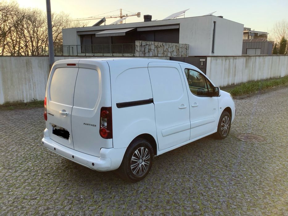 Partner / Berlingo 1.6 HDI 100cv 2017 Impecavel