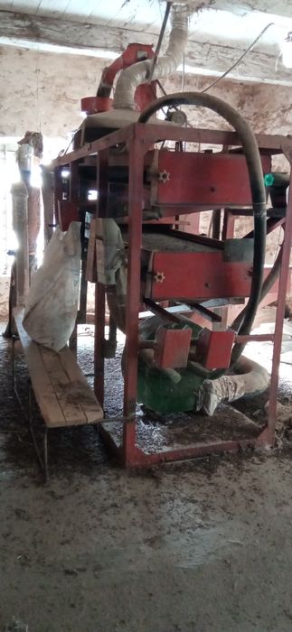 Продається круподерка б/в для гречки