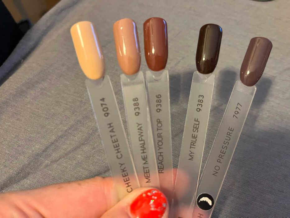 Lakier Hybrydowy NeoNail