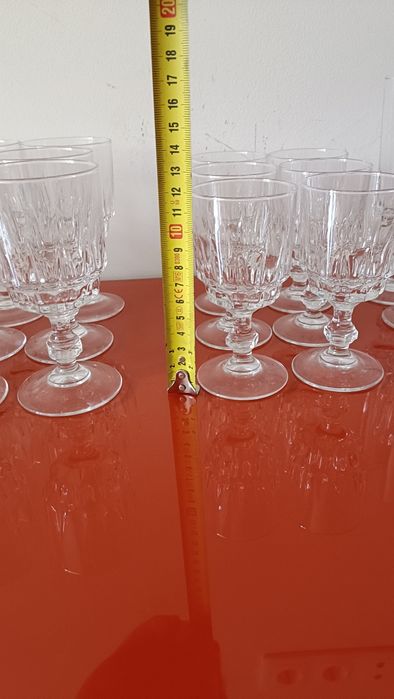 Conjunto de 24 copos