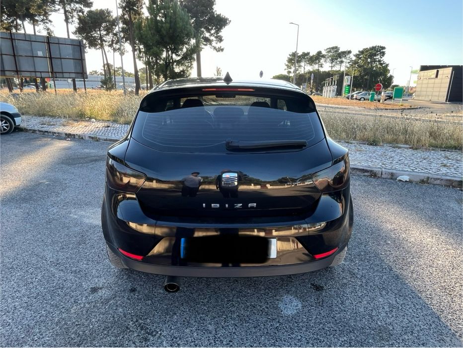 Seat Ibiza 1200tdi 6j