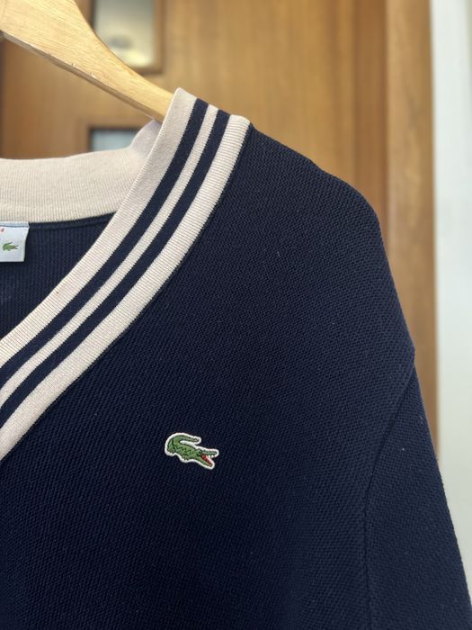 Кофта Lacoste