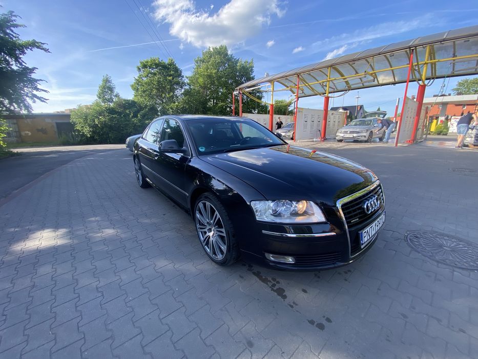 Audi a8 D3 3.0 Tdi