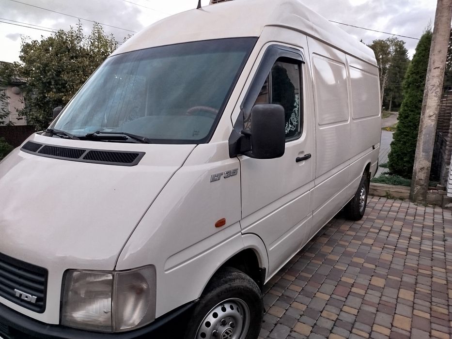 Volkswagen LT-35