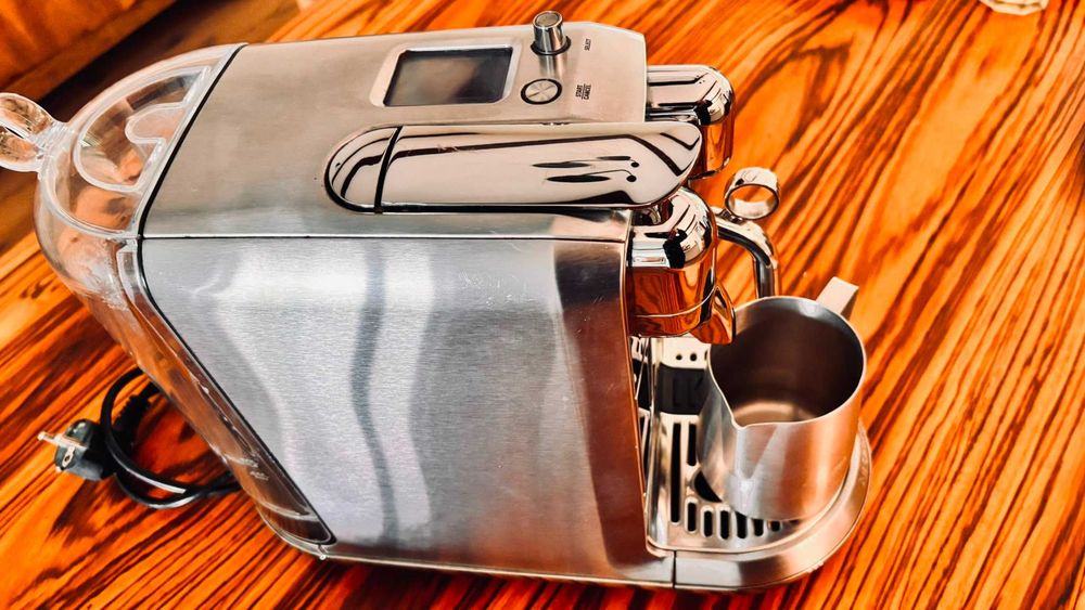 Nespresso Creatista Plus J520