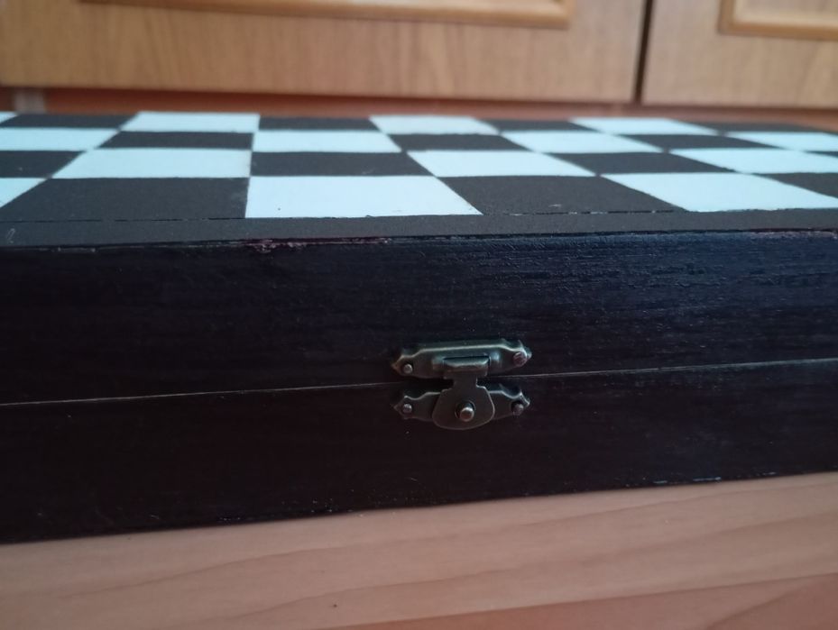 Шахматы и шашки СССР