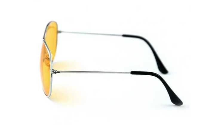 Антибликовые очки ночного виденья для водителей Night  View Glasses