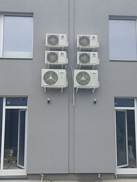 Установка, продаж  кондиціонерів