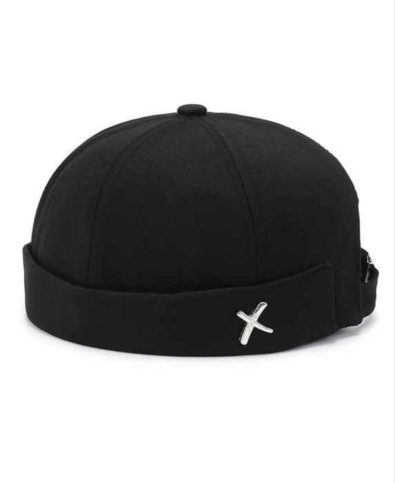 Кепка докера біні без козирка