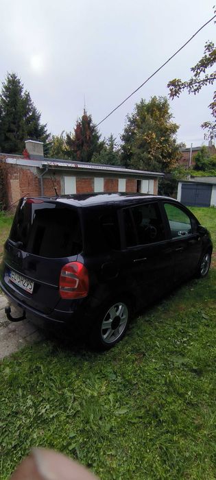 Renault Modus Grande
