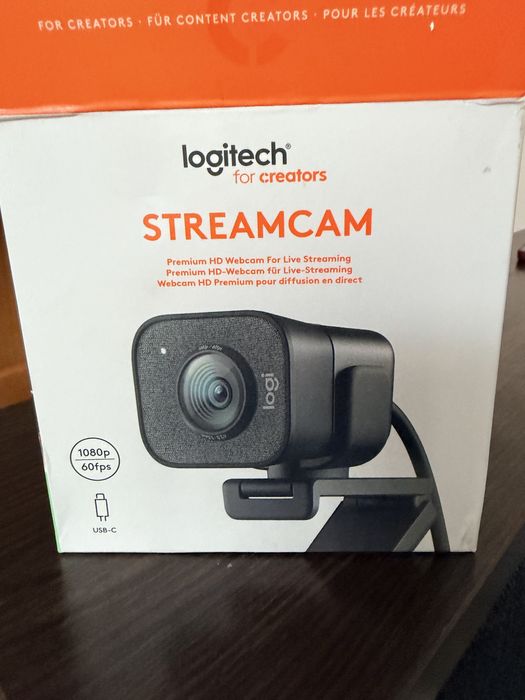 logitech streamcam - Купить электронику - Цены на OLX.ua