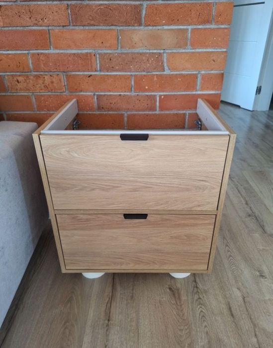 Szafka pod umywalke/blat 60