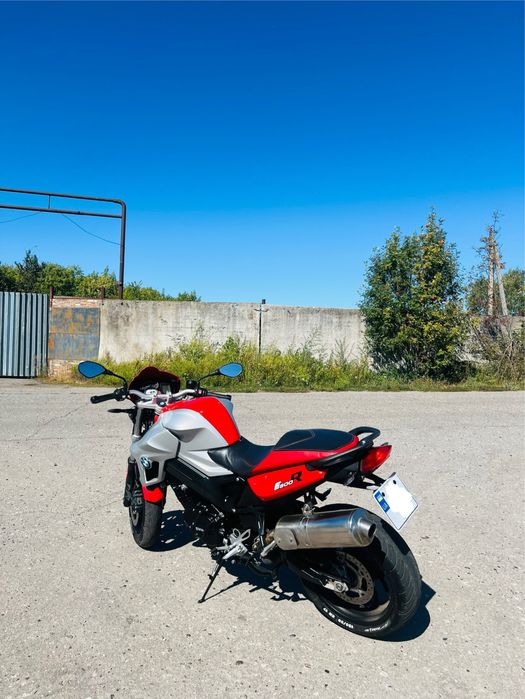 BMW F800r 800cc.