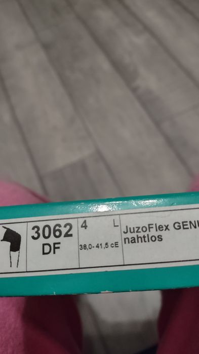 Opaska uciskowa, stabilizator na kolana