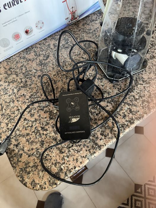 2 skimer para venda