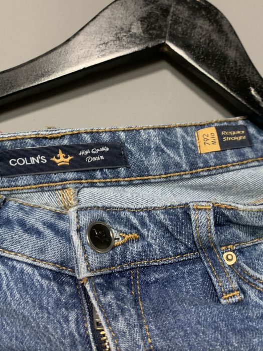Джинси Colin’s