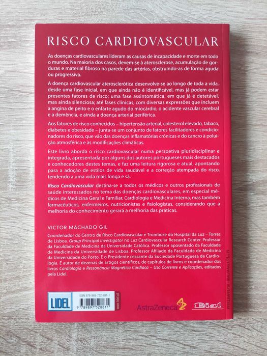 Risco Cardiovascular - Lidel