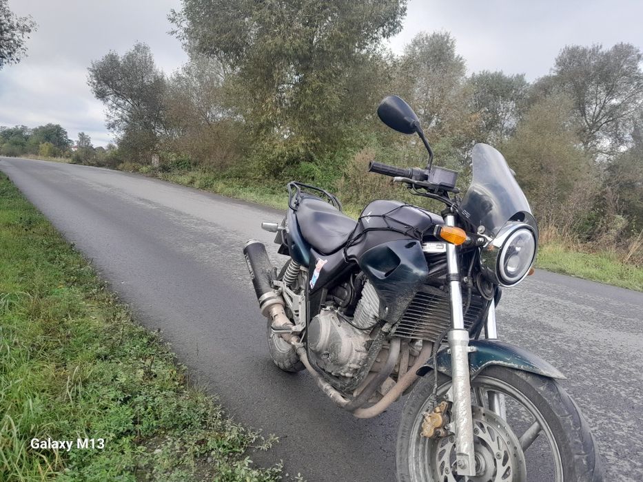 хонда сб 500 гарний стан