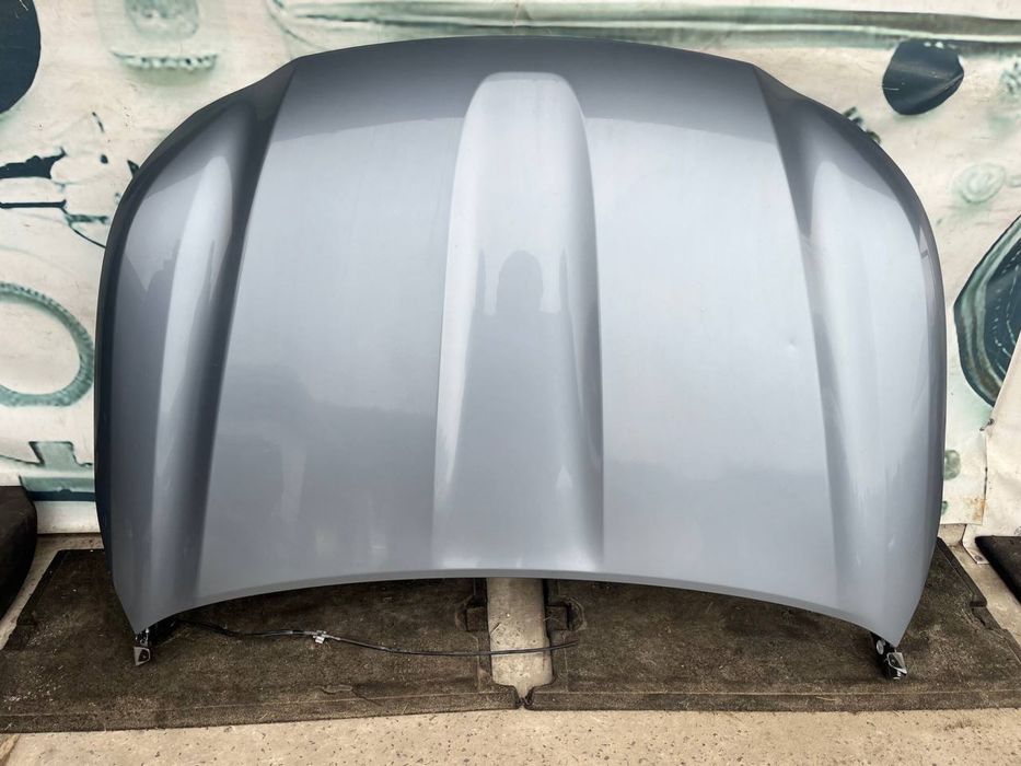 Капот toyota highlander 2019-2026