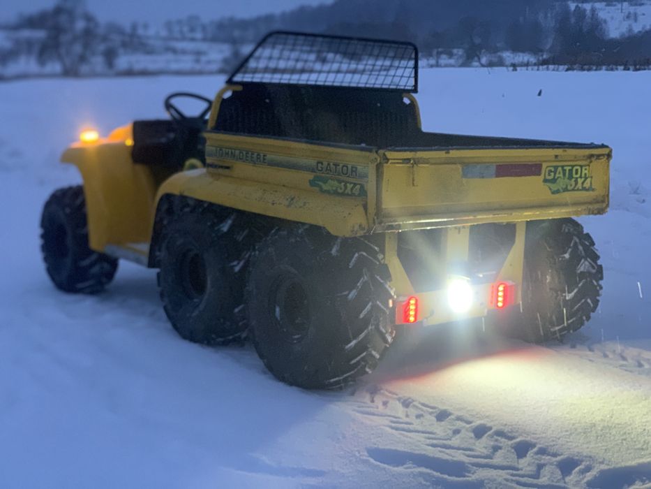 John deere Gator Баггі Всюдихід