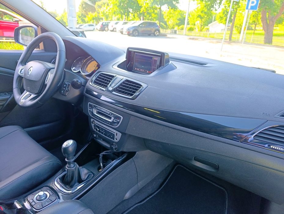 Renault Megane 1.5dci Bose Edition