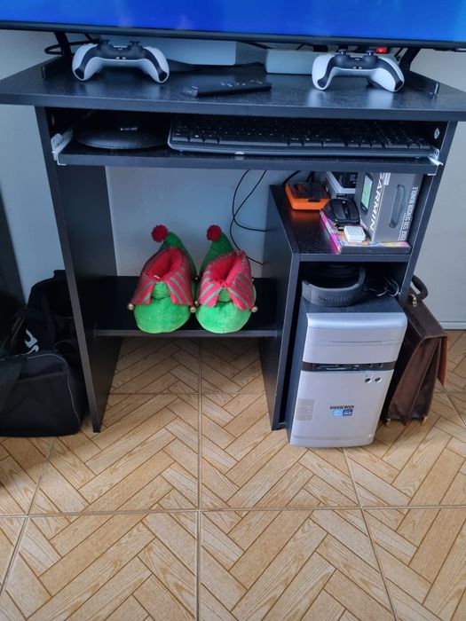 Secretária como nova