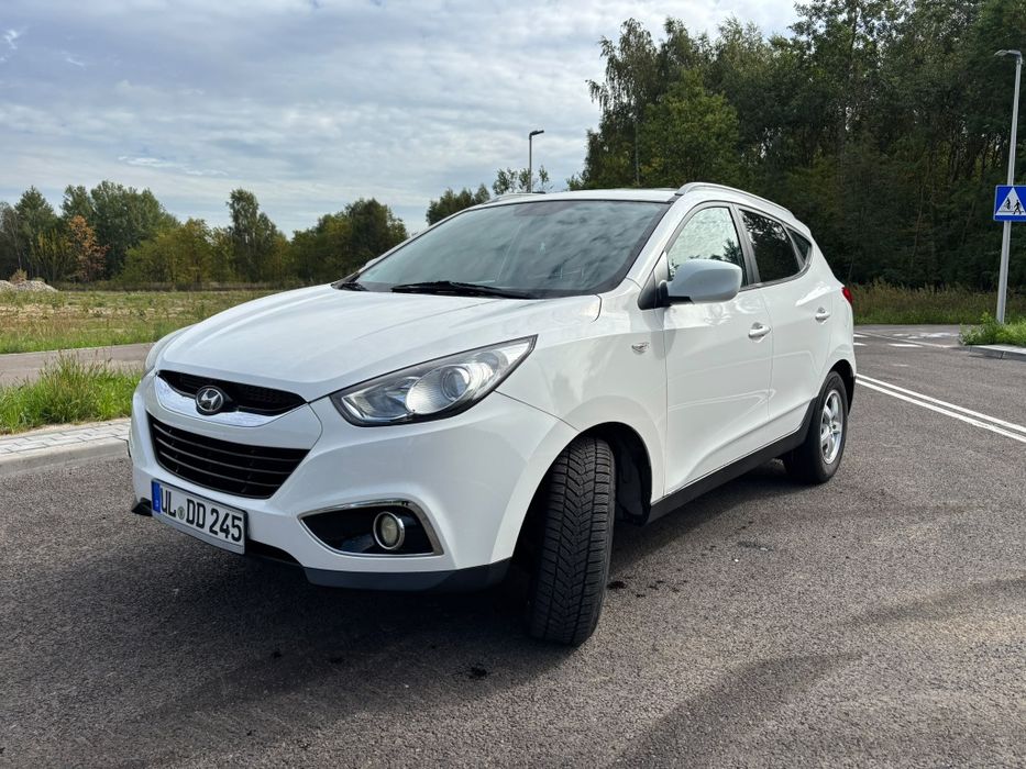 Hyundai ix35