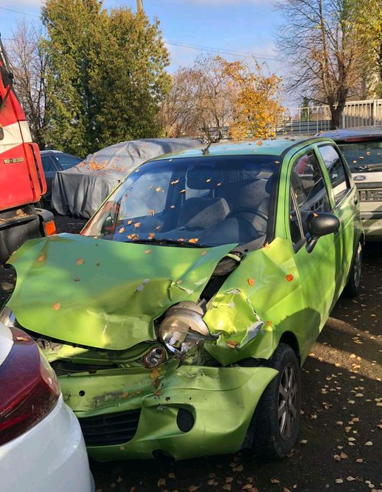 Daewoo Matiz део матіз кузов в зборі з документами