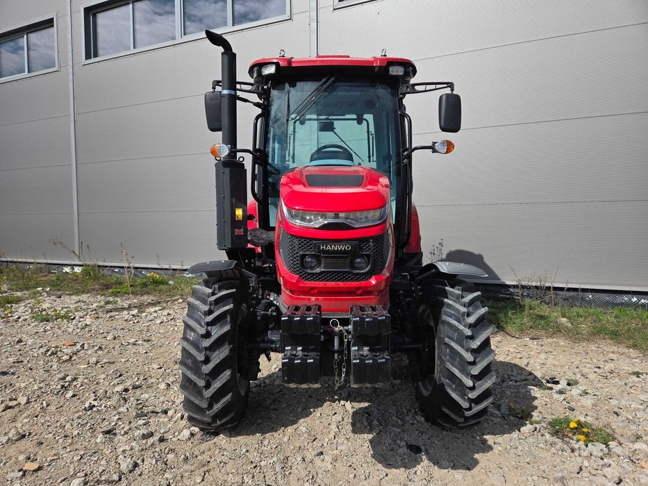 Hanwo HWB704C 4 cylindry klima pneumatyka 4x4 RADIO KREDYT 0% GRATIS OBCIĄŻNIKI
