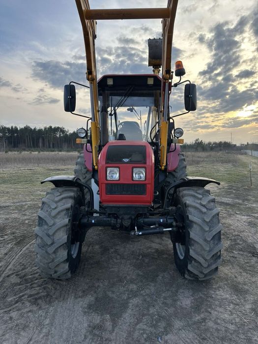 Екскаватор МТЗ 92П -ДЕМ