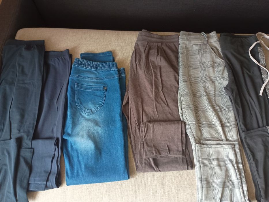 Spodnie damskie nowe