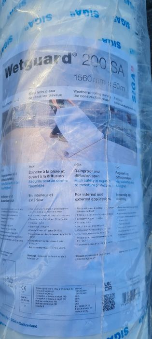 Folia  siga wetguard  200SA