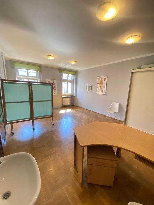 Gabinet fizjoterapeutyczny