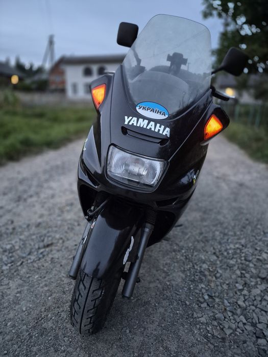 Ямаха манжети 250