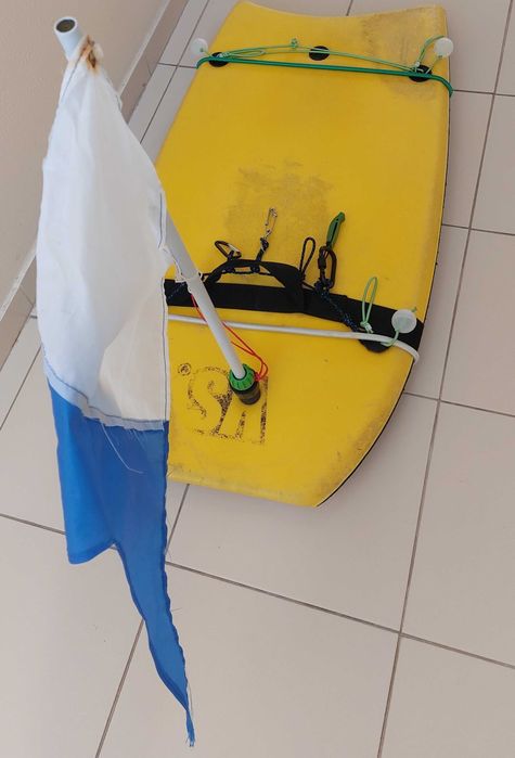 Prancha Pesca Submarina