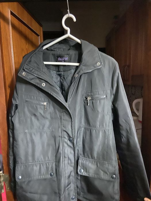 Parka com capuz , casaco de pele pessego