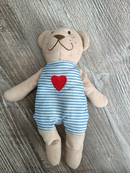 IKEA FABLER BJORN maskotka pluszak misio 0+
