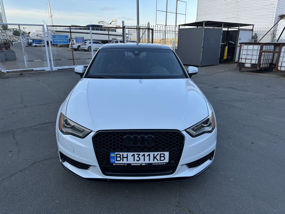 Audi A3 2014 г.в 1.8 Бензин