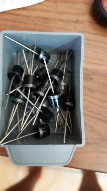Electronic Component - Diode - Various Models and Values446649122906460162