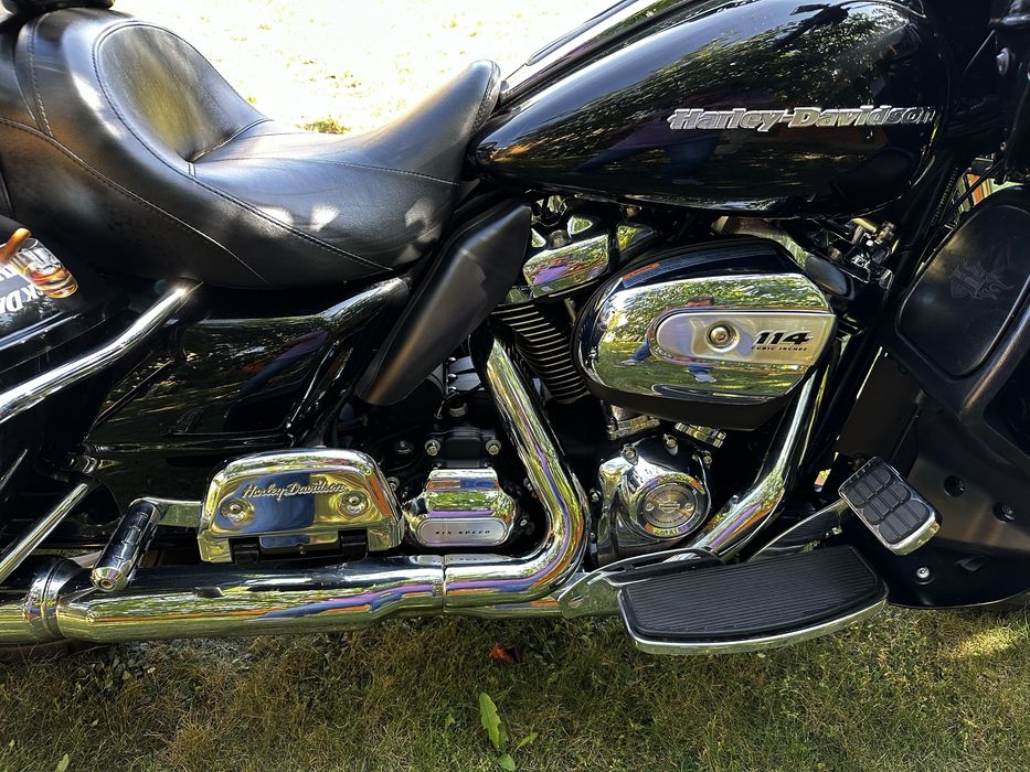 Harley-Davidson FLTRKUL 114 2.0 Ultra Limited 2021